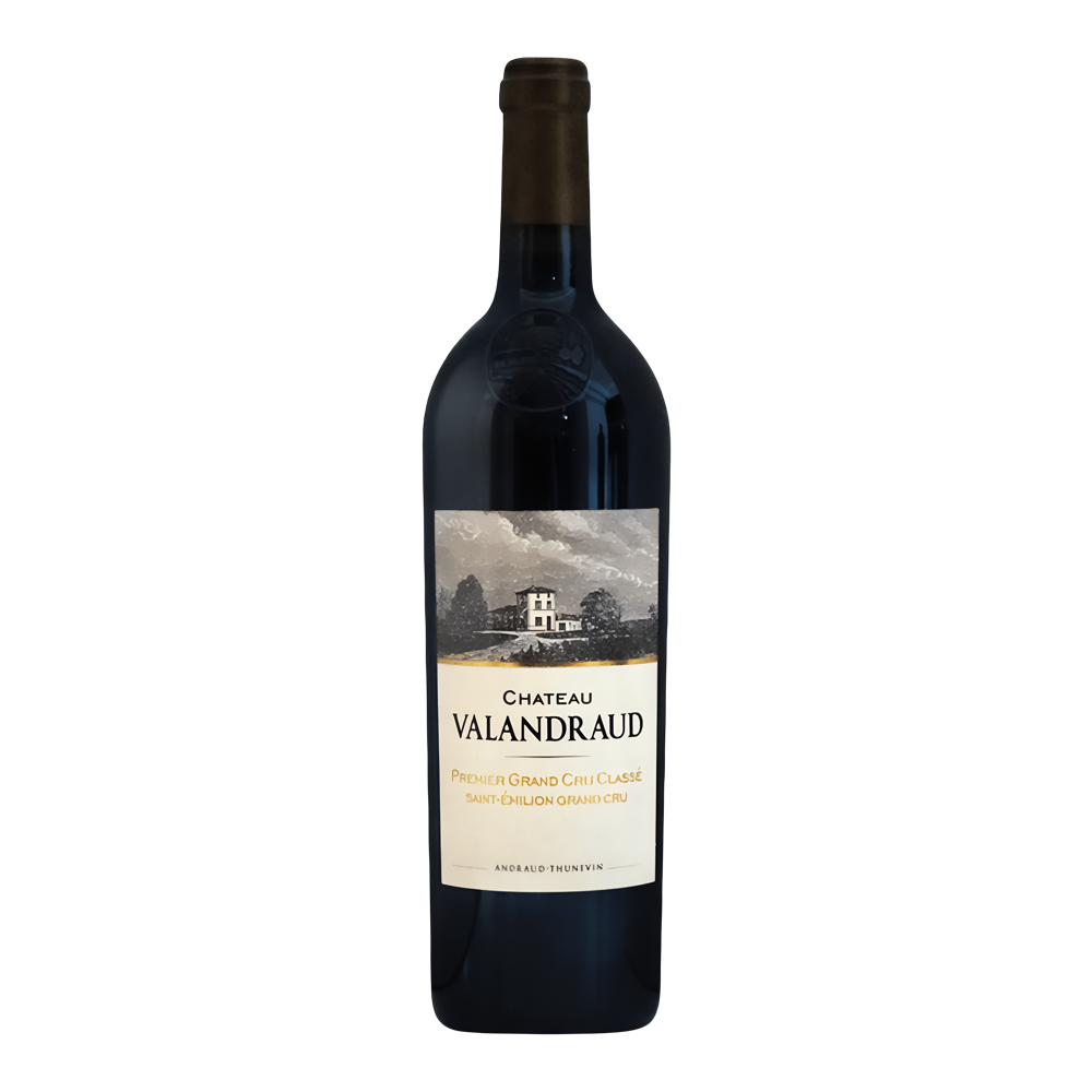 Saint-Emilion Grand Cru Chateau Valandraud - 2020 - Cassa da 6 BT